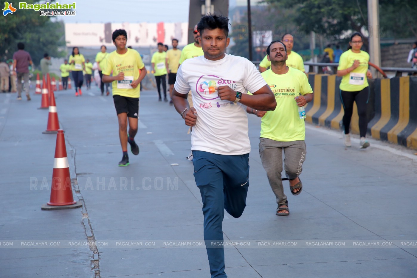 Premiethon - A Unique Marathon Aimed at Aiding Premature Babies By Extra Mile Foundation