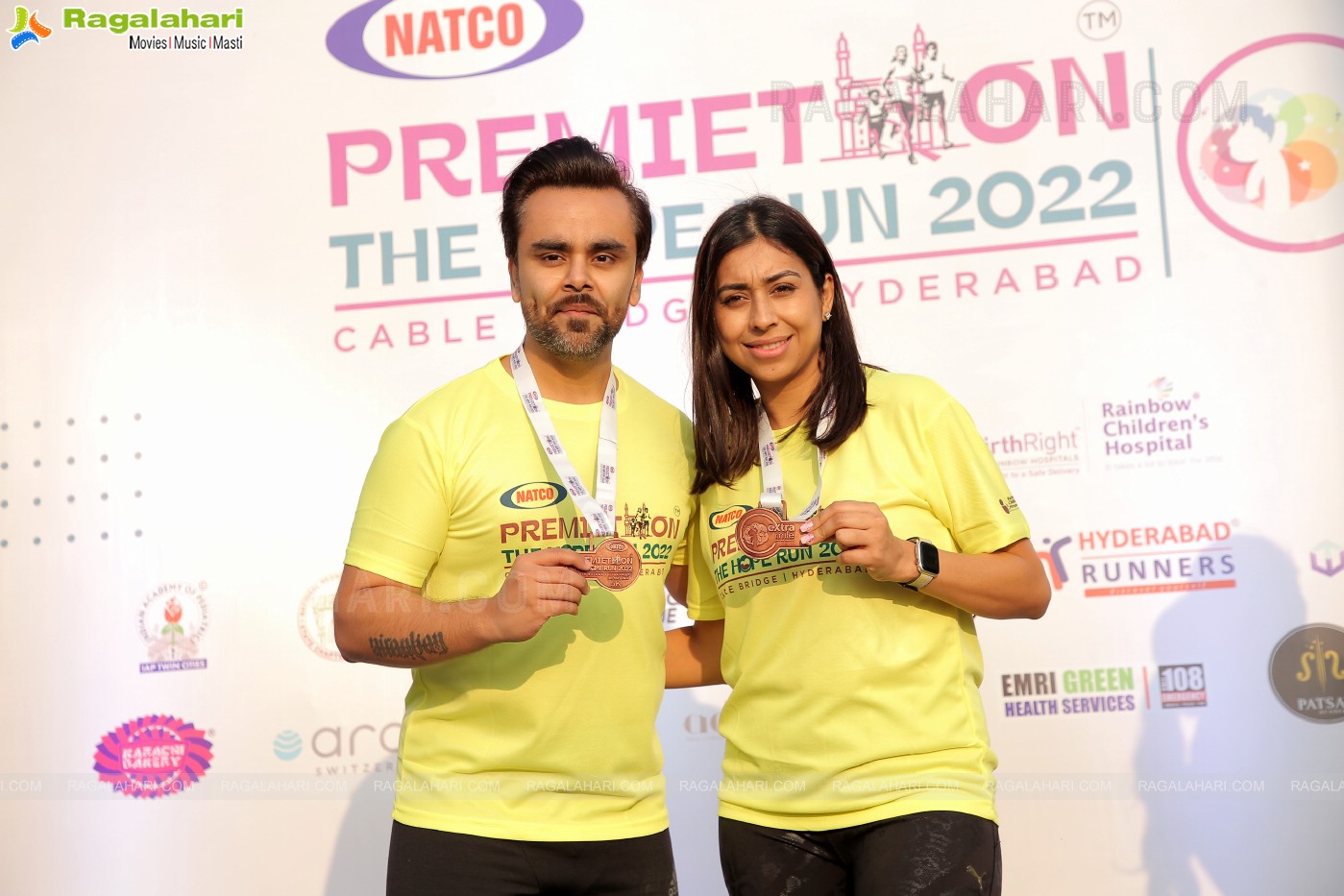 Premiethon - A Unique Marathon Aimed at Aiding Premature Babies By Extra Mile Foundation