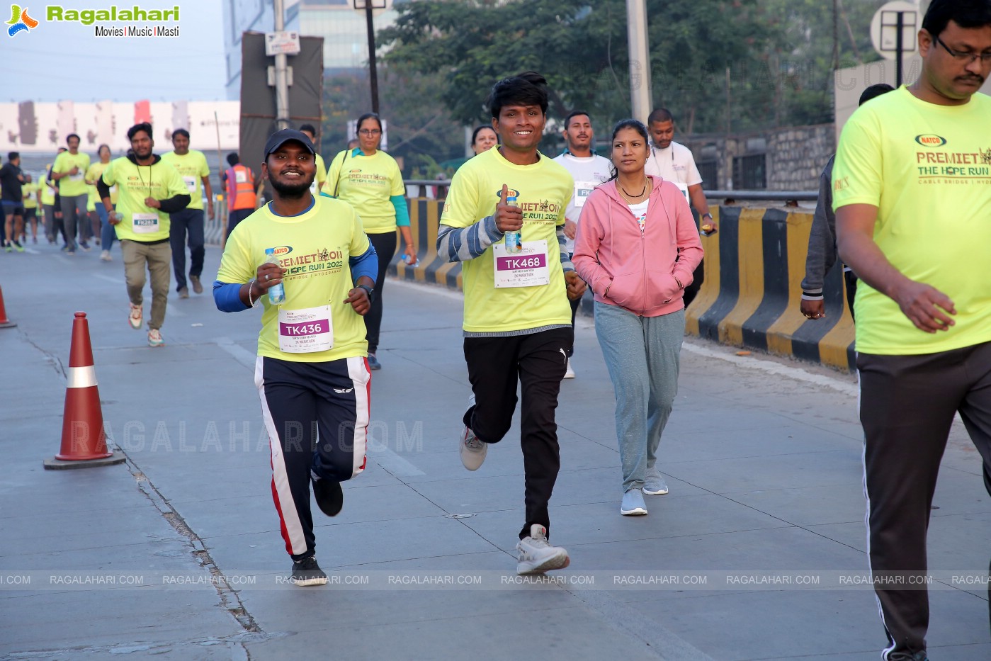 Premiethon - A Unique Marathon Aimed at Aiding Premature Babies By Extra Mile Foundation