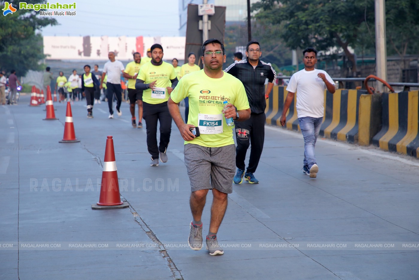 Premiethon - A Unique Marathon Aimed at Aiding Premature Babies By Extra Mile Foundation