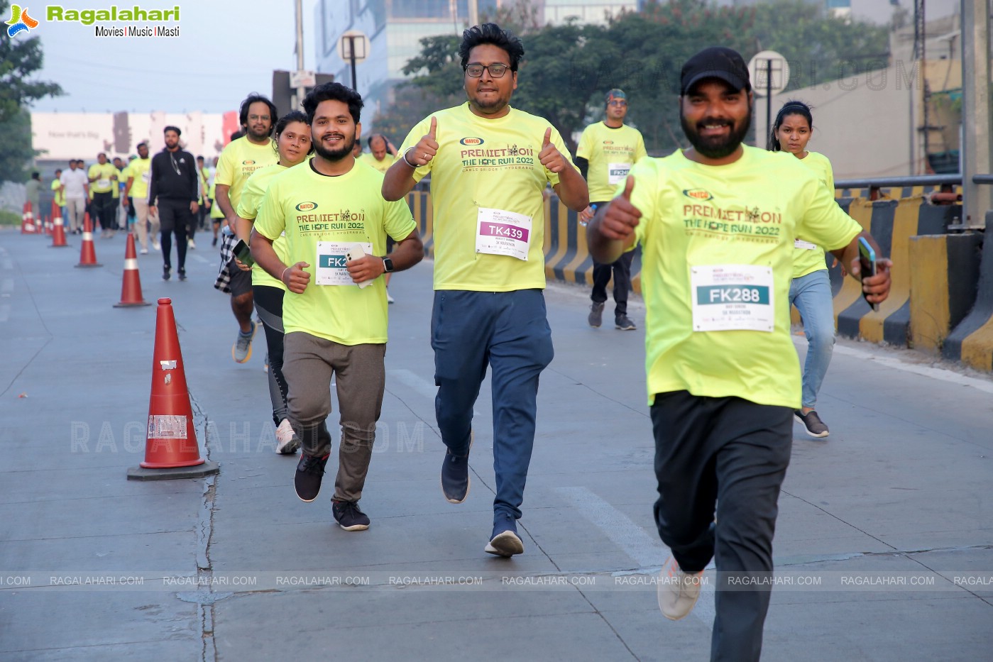 Premiethon - A Unique Marathon Aimed at Aiding Premature Babies By Extra Mile Foundation