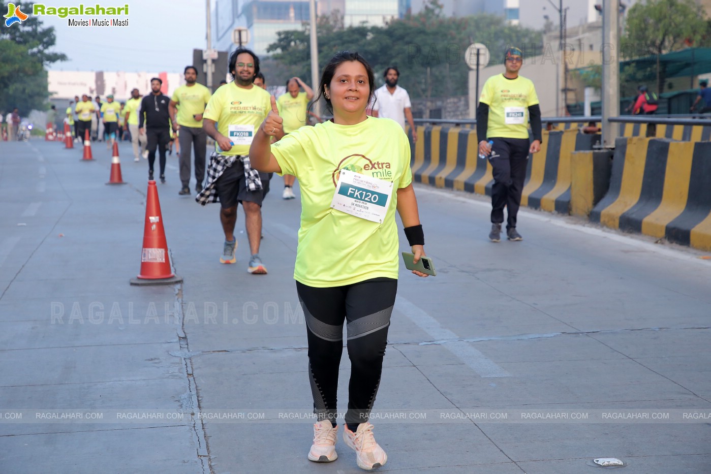 Premiethon - A Unique Marathon Aimed at Aiding Premature Babies By Extra Mile Foundation