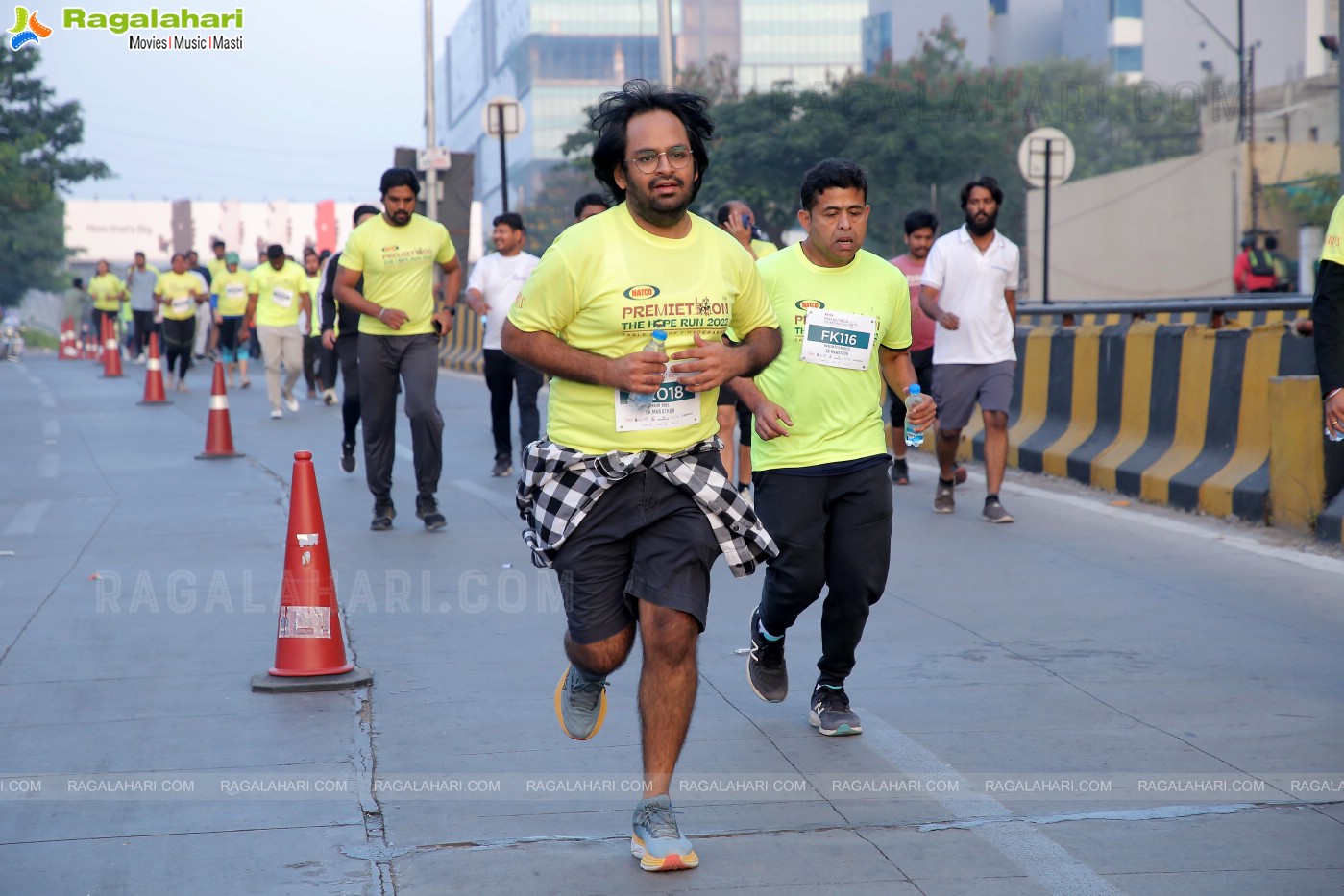 Premiethon - A Unique Marathon Aimed at Aiding Premature Babies By Extra Mile Foundation