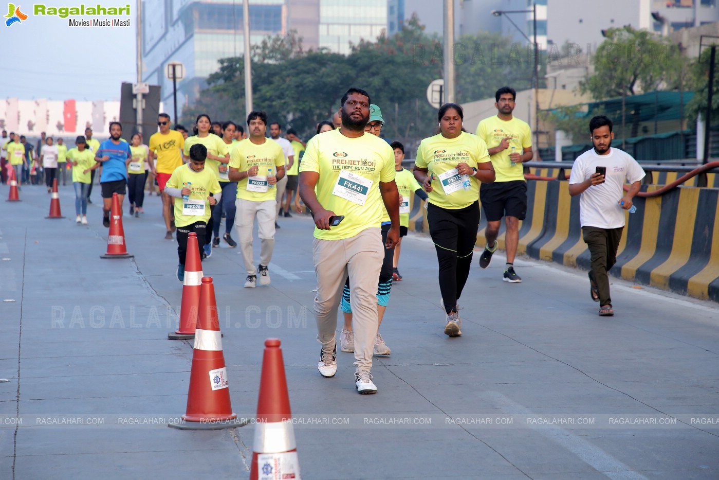 Premiethon - A Unique Marathon Aimed at Aiding Premature Babies By Extra Mile Foundation