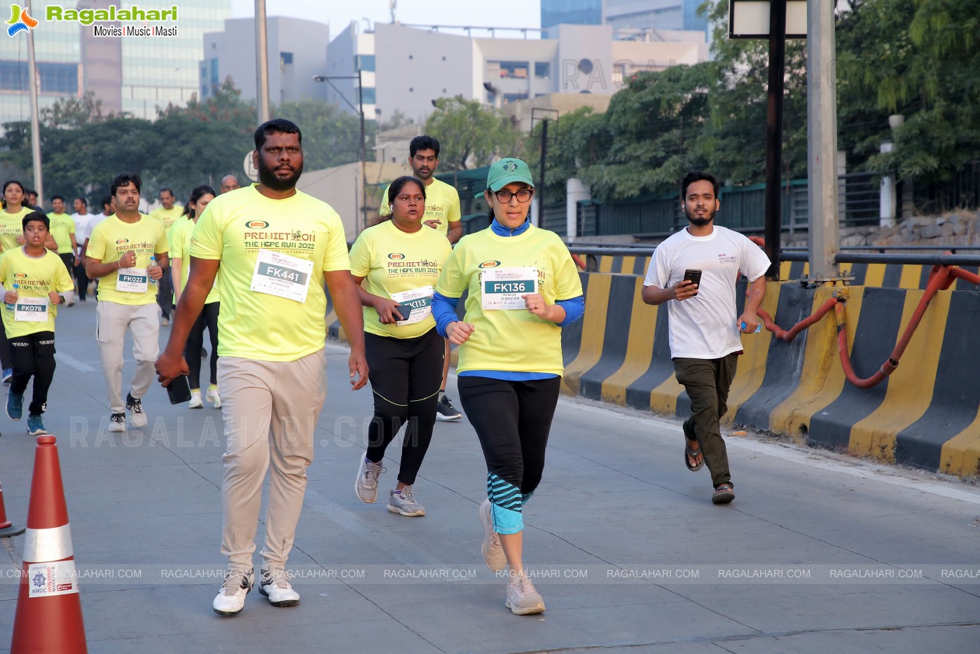 Premiethon - A Unique Marathon Aimed at Aiding Premature Babies By Extra Mile Foundation