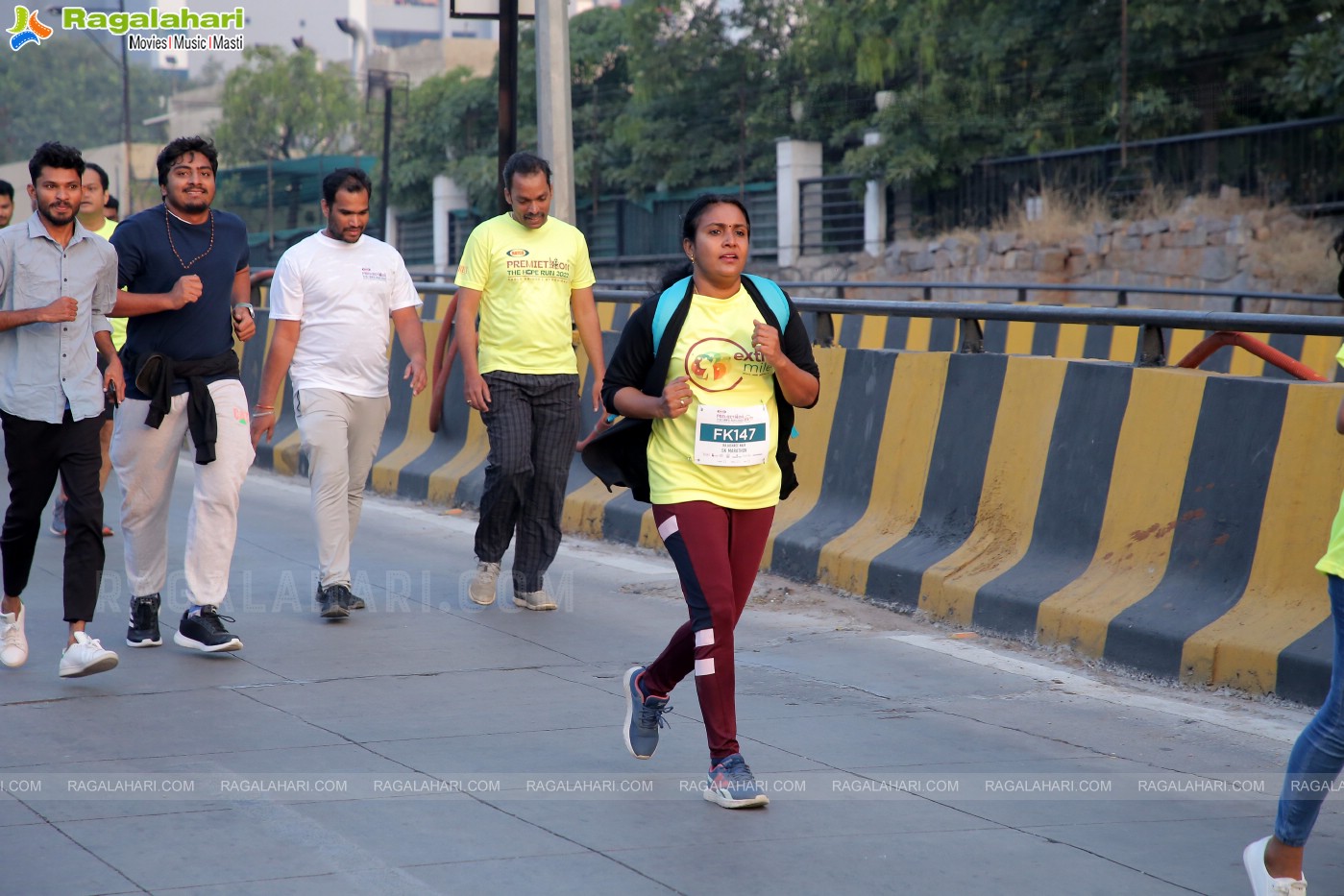 Premiethon - A Unique Marathon Aimed at Aiding Premature Babies By Extra Mile Foundation