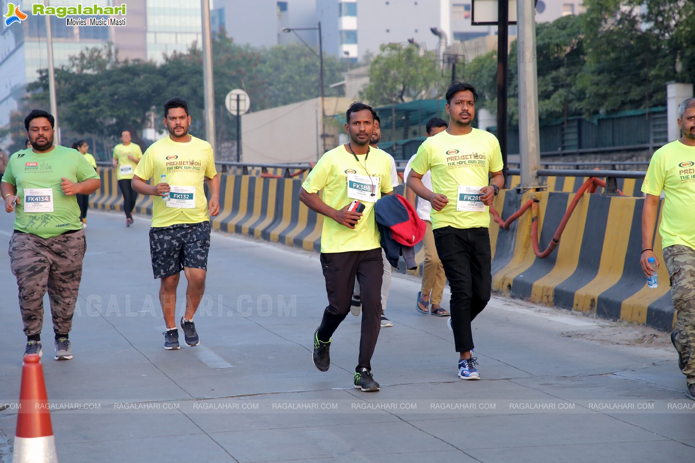 Premiethon - A Unique Marathon Aimed at Aiding Premature Babies By Extra Mile Foundation