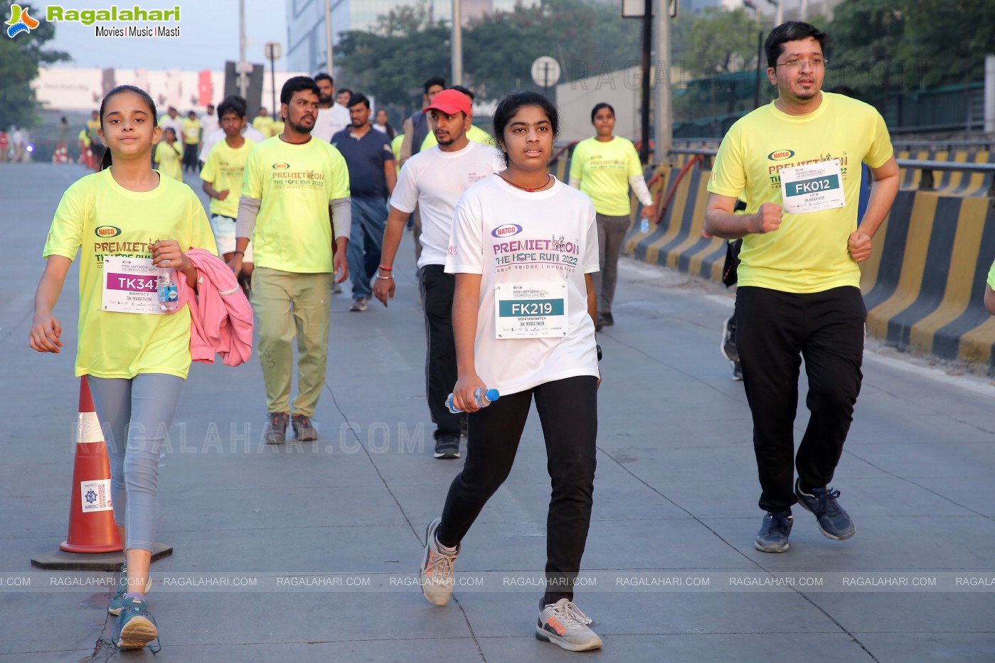 Premiethon - A Unique Marathon Aimed at Aiding Premature Babies By Extra Mile Foundation