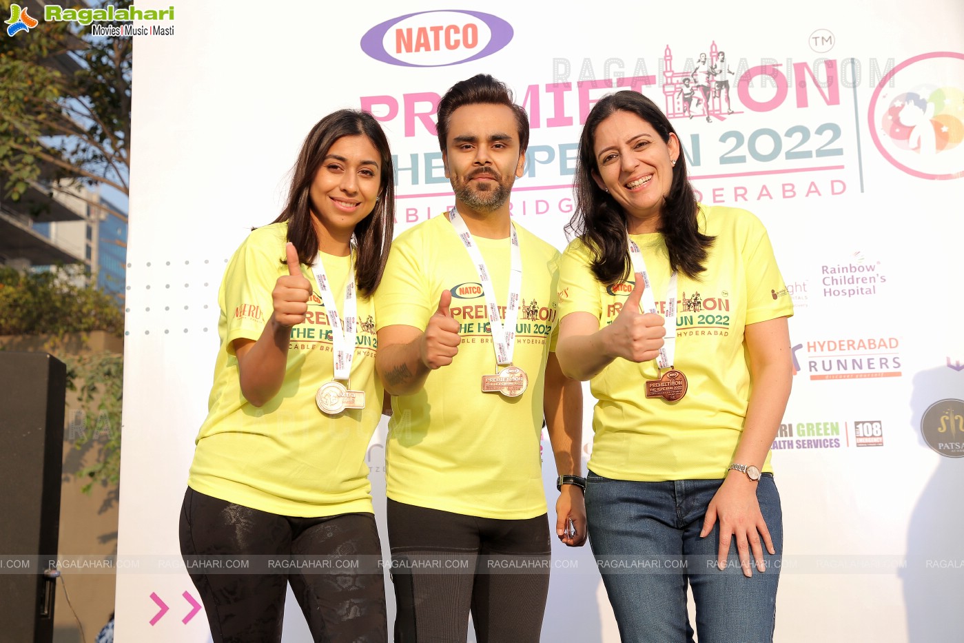 Premiethon - A Unique Marathon Aimed at Aiding Premature Babies By Extra Mile Foundation