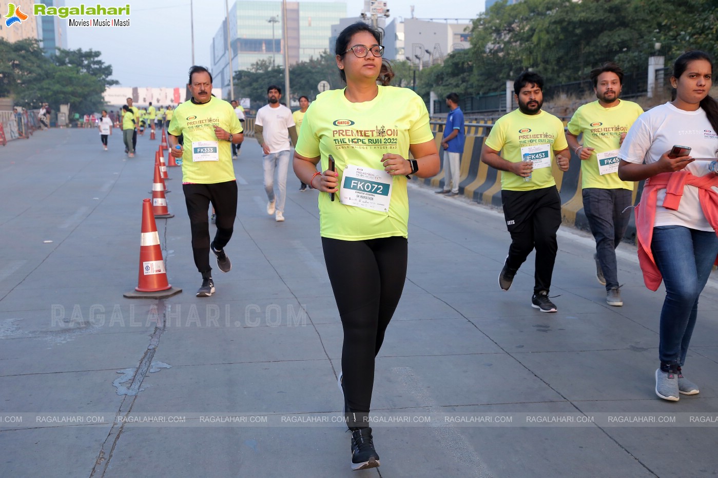 Premiethon - A Unique Marathon Aimed at Aiding Premature Babies By Extra Mile Foundation