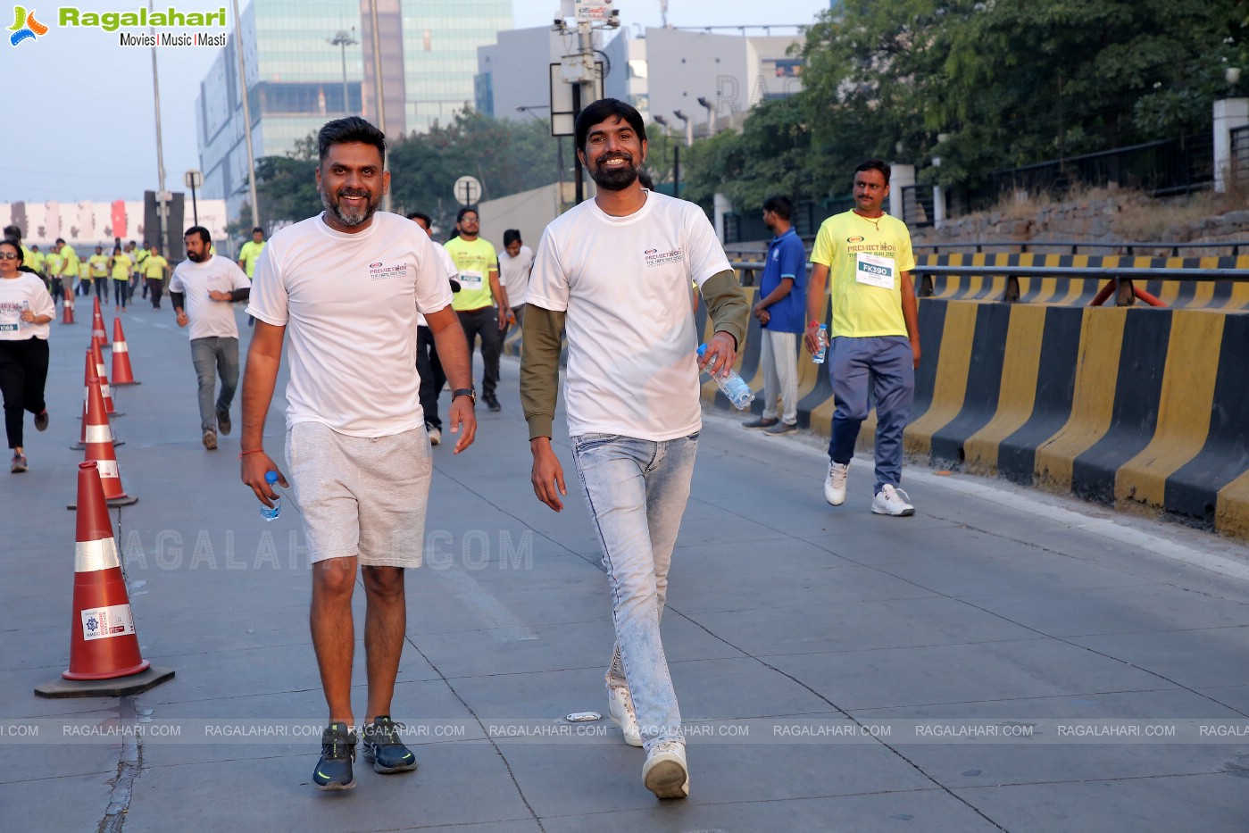 Premiethon - A Unique Marathon Aimed at Aiding Premature Babies By Extra Mile Foundation