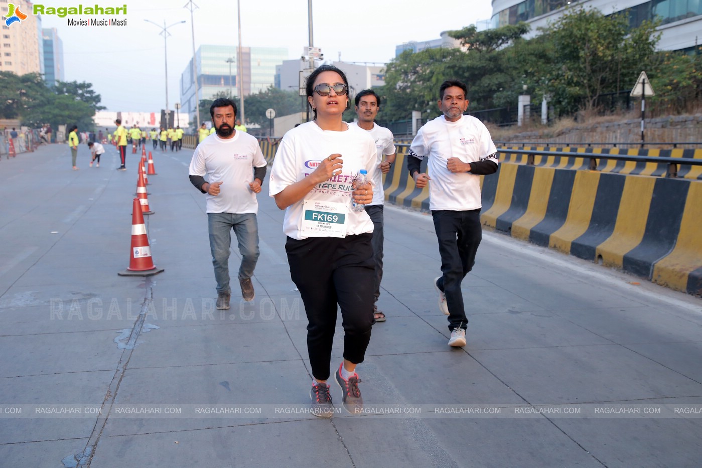 Premiethon - A Unique Marathon Aimed at Aiding Premature Babies By Extra Mile Foundation