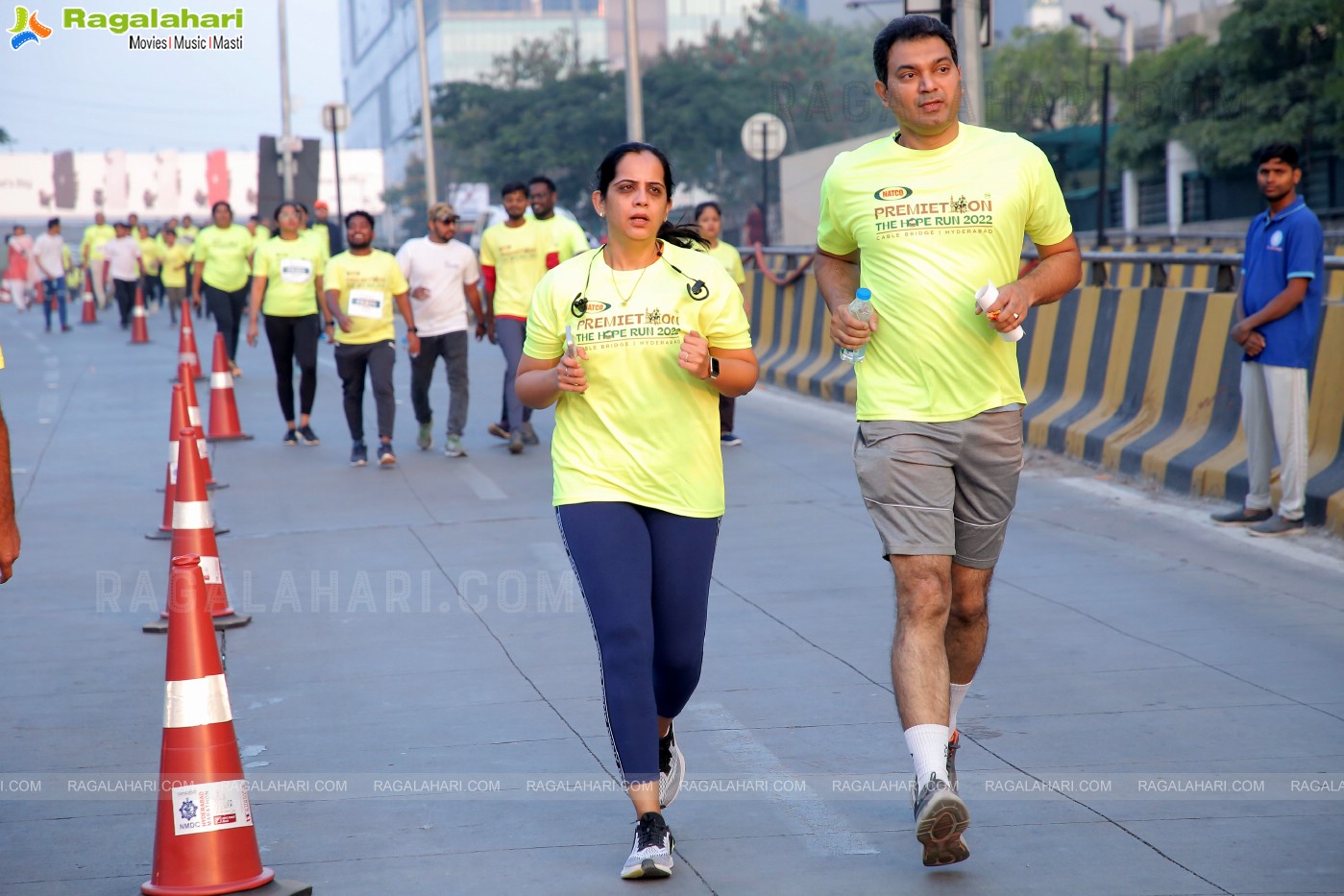 Premiethon - A Unique Marathon Aimed at Aiding Premature Babies By Extra Mile Foundation