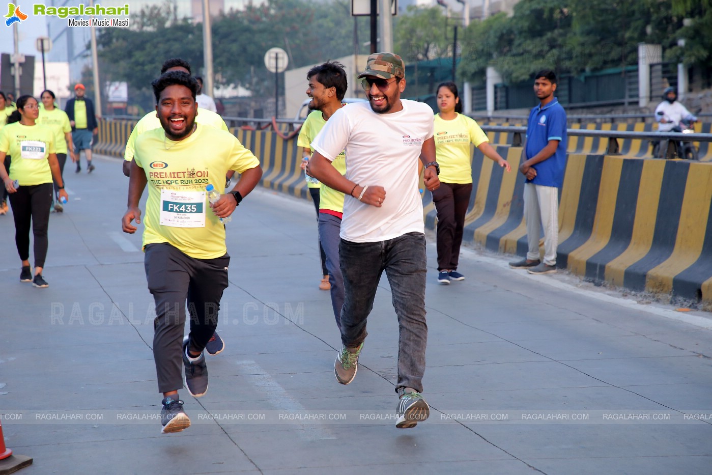 Premiethon - A Unique Marathon Aimed at Aiding Premature Babies By Extra Mile Foundation