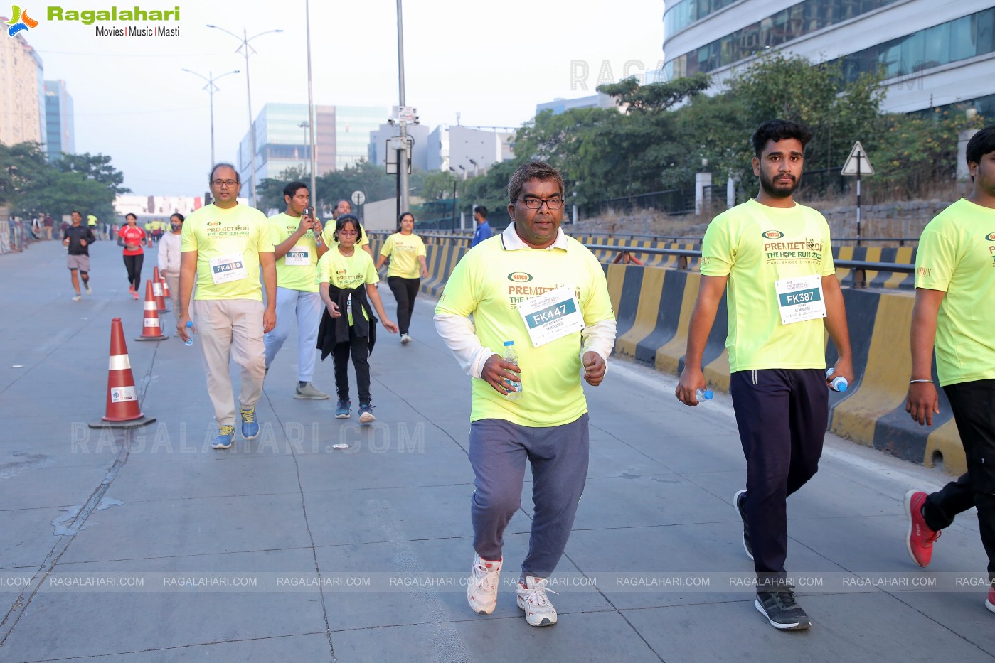 Premiethon - A Unique Marathon Aimed at Aiding Premature Babies By Extra Mile Foundation