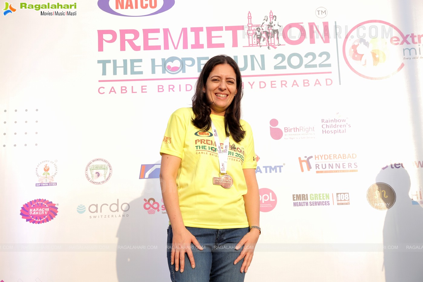 Premiethon - A Unique Marathon Aimed at Aiding Premature Babies By Extra Mile Foundation