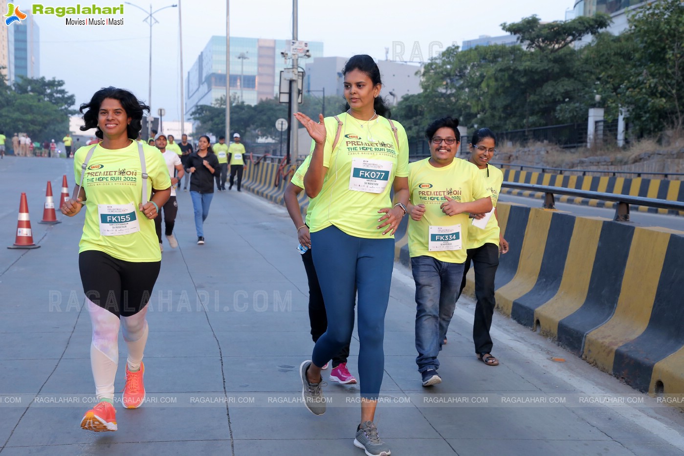 Premiethon - A Unique Marathon Aimed at Aiding Premature Babies By Extra Mile Foundation