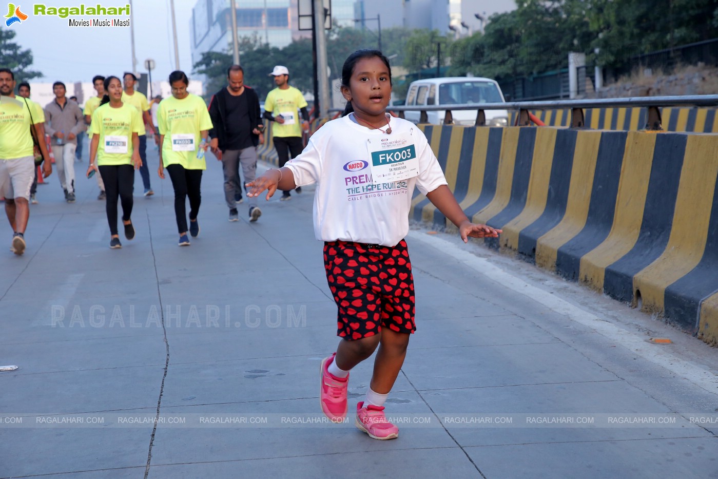 Premiethon - A Unique Marathon Aimed at Aiding Premature Babies By Extra Mile Foundation