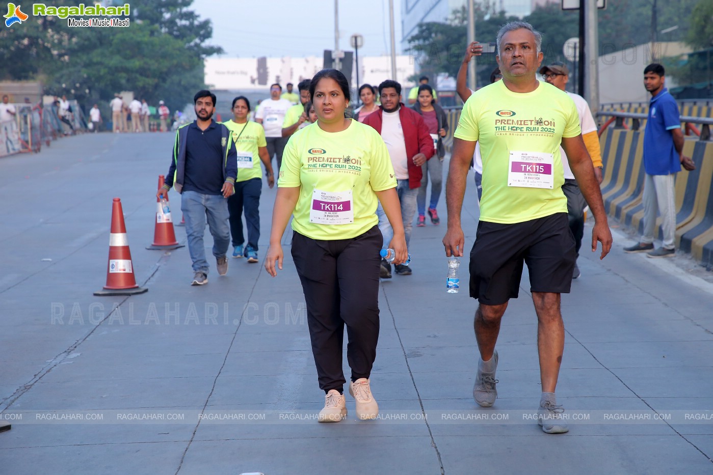 Premiethon - A Unique Marathon Aimed at Aiding Premature Babies By Extra Mile Foundation