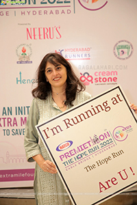 Premiethon The Hope Run 2022 Press Meet