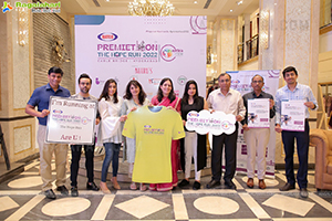 Premiethon The Hope Run 2022 Press Meet