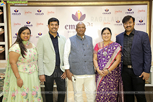 Ratha Jewellery Grand Launch at Emmadi Silver Jewellery