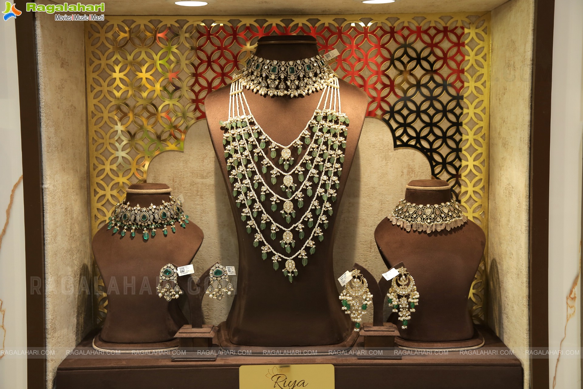 Ratha Jewellery Grand Launch at Emmadi Silver Jewellery, Panjagutta