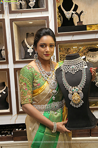 Ratha Jewellery Grand Launch at Emmadi Silver Jewellery