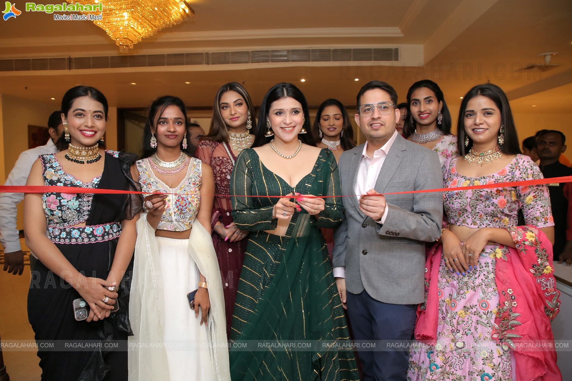 Sutraa Exhibition Wedding Special November 2022 Begins at Taj Krishna, Hyderabad