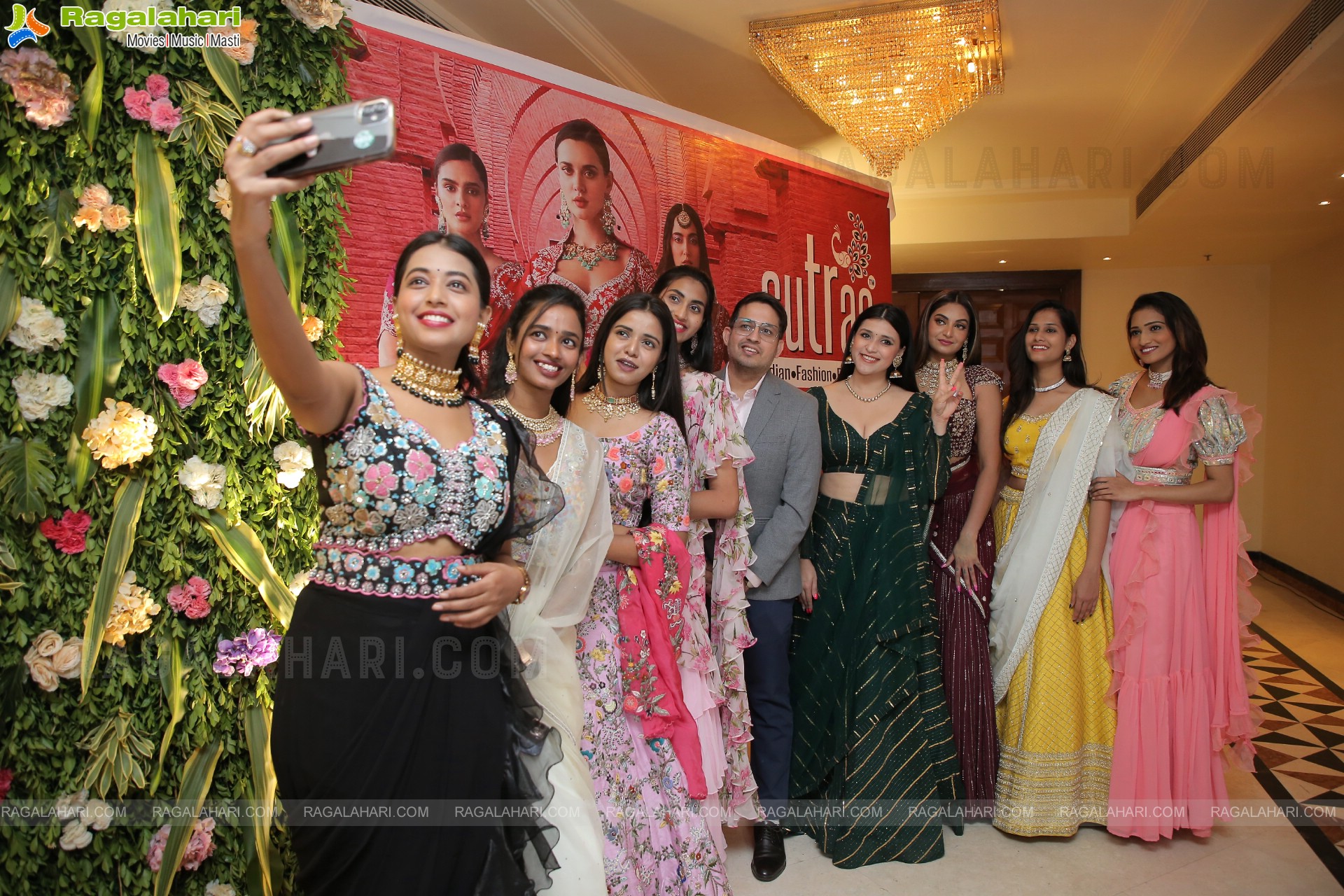 Sutraa Exhibition Wedding Special November 2022 Begins at Taj Krishna, Hyderabad