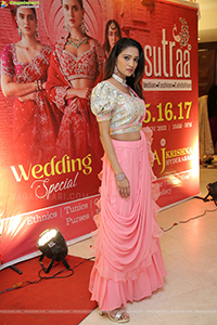 Sutraa Exhibition Wedding Special November 2022