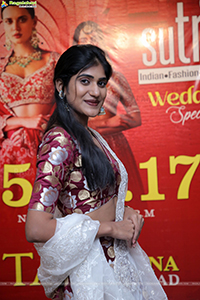 Sutraa Exhibition Wedding Special Curtain Raiser