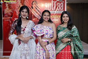 Sutraa Exhibition Wedding Special Curtain Raiser