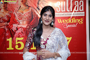 Sutraa Exhibition Wedding Special Curtain Raiser
