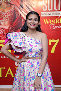 Sutraa Exhibition Wedding Special Curtain Raiser