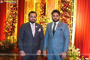 Syed Layaq Ali's Daughter Engagement Ceremony