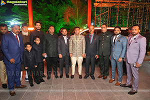 Syed Layaq Ali's Daughter Engagement Ceremony