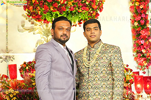 Syed Layaq Ali's Daughter Engagement Ceremony