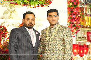 Syed Layaq Ali's Daughter Engagement Ceremony