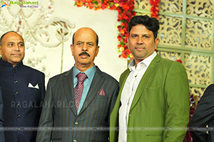 Syed Layaq Ali's Daughter Engagement Ceremony