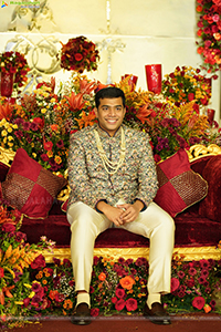 Syed Layaq Ali's Daughter Engagement Ceremony