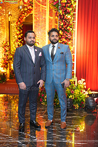 Syed Layaq Ali's Daughter Engagement Ceremony