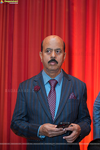 Syed Layaq Ali's Daughter Engagement Ceremony