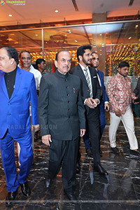 Syed Layaq Ali's Daughter Engagement Ceremony