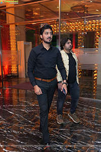 Syed Layaq Ali's Daughter Engagement Ceremony