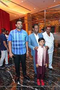 Syed Layaq Ali's Daughter Engagement Ceremony