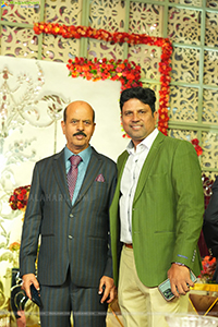 Syed Layaq Ali's Daughter Engagement Ceremony