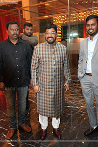 Syed Layaq Ali's Daughter Engagement Ceremony