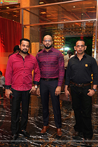 Syed Layaq Ali's Daughter Engagement Ceremony