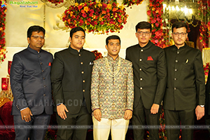 Syed Layaq Ali's Daughter Engagement Ceremony